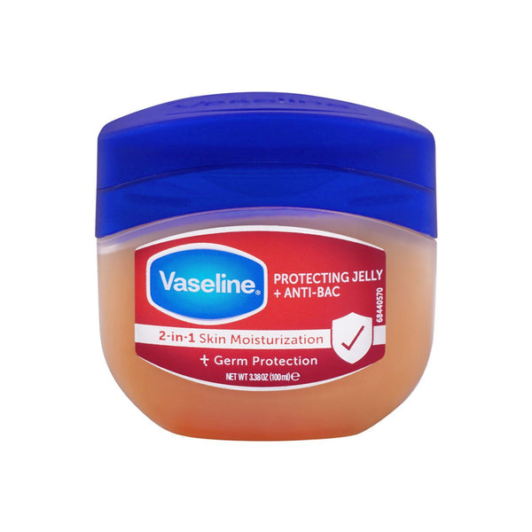 Vaseline Anti-Bac 2in1 Moisturization Jelly100ml Imp
