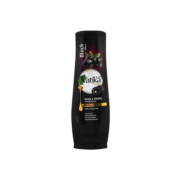 Vatika Black & Strong Conditioner 180ml