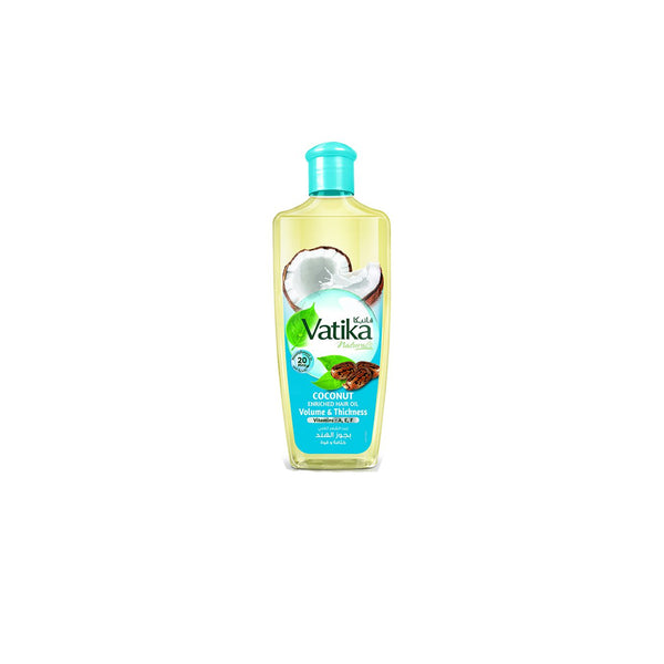Vatika Enriched Hair Oil Coconut 200ml