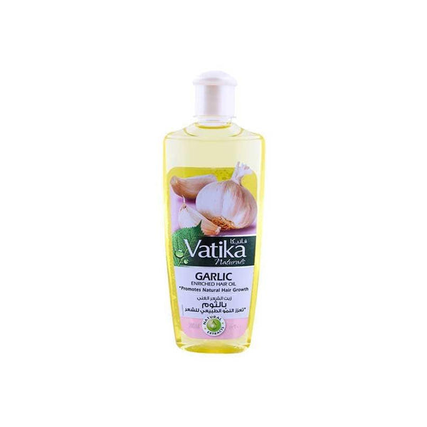 Vatika Enriched Hair Oil Enriched Garlic 100ml