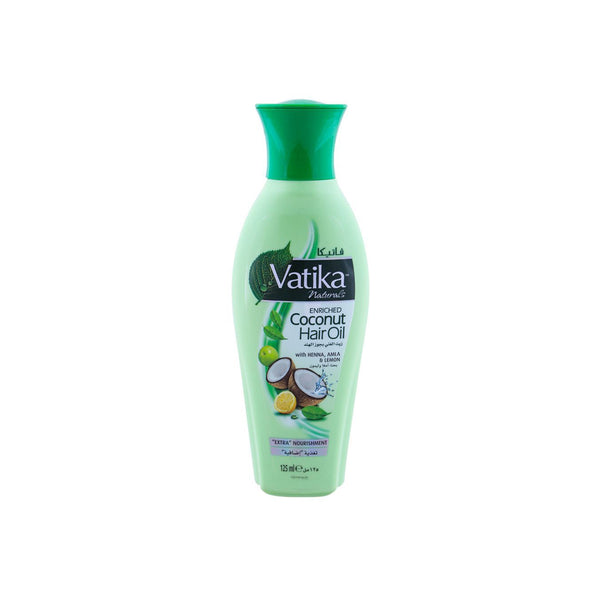 Vatika Hair Oil Coconut 125ml