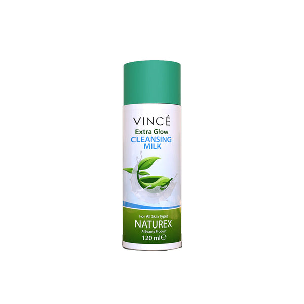 Vince Extra Glow Cleaning Milk 120ml