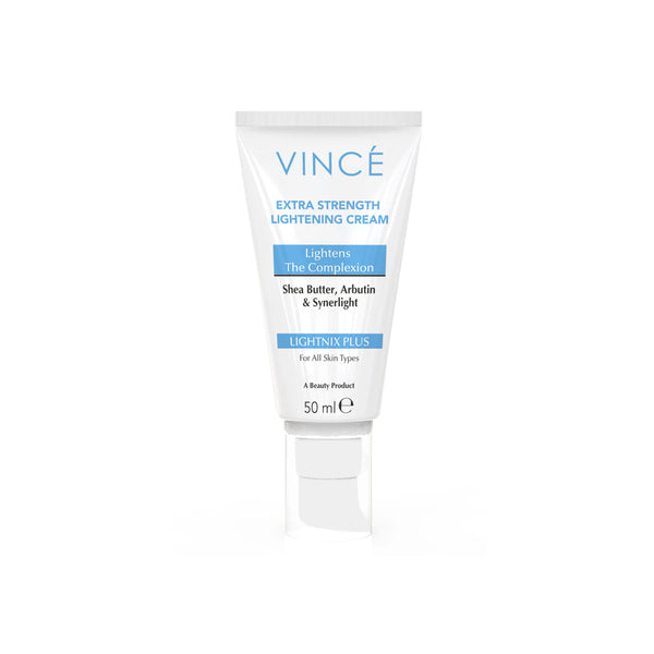 Vince Extra Strength Lightining Cream Tube 50ml