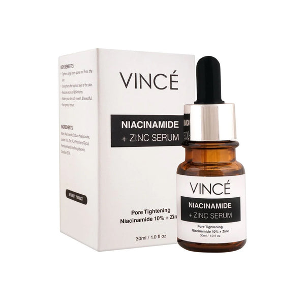 Vince Niacinamide Zinc Face Serum 30ml