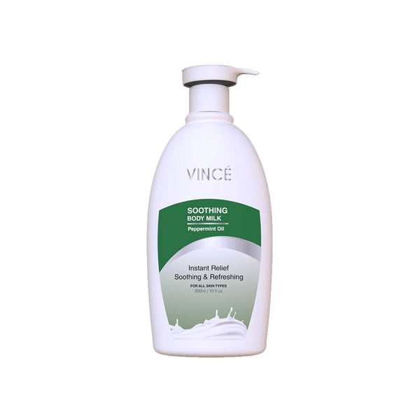 Vince Soothing Body Lotion 300ml