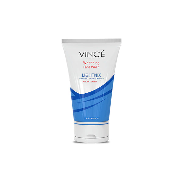 Vince Whitning Face Wash 120ml