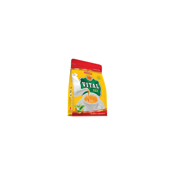 Vital Zipper Tea Pouch 350gm