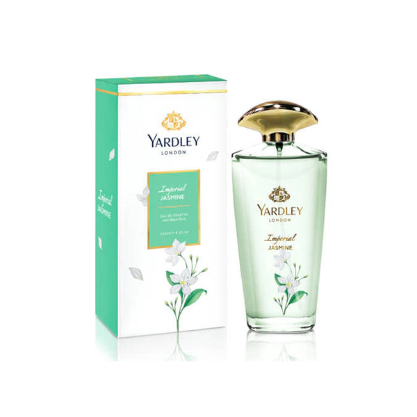 Yardley Edt Imperial Jasmine 125ml Imp
