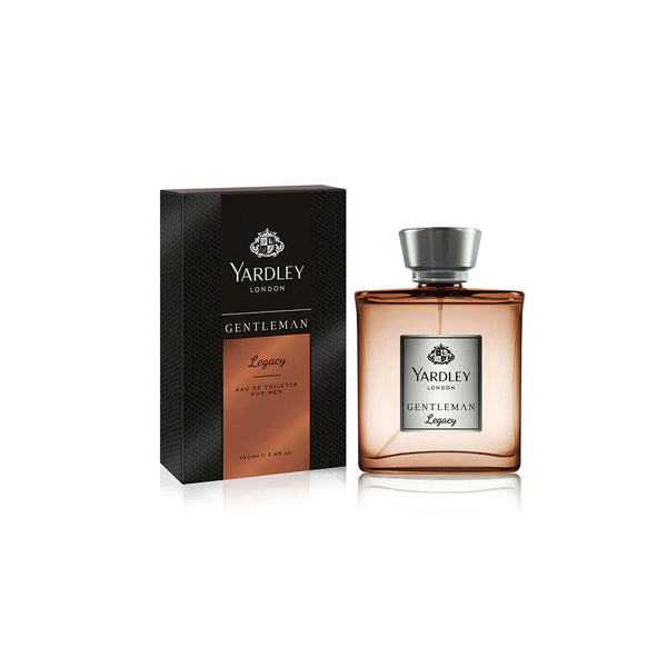 Yardley London Parfum Gentleman Legacy For Men 100ml Imp