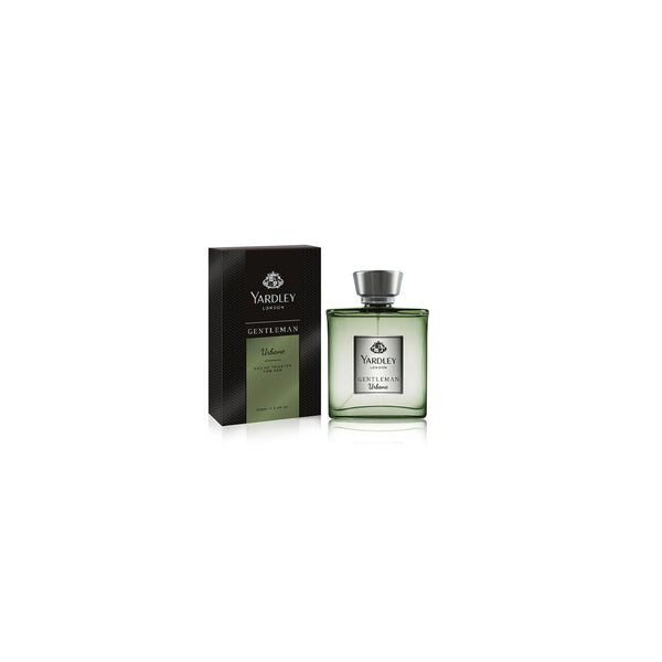 Yardley London Parfum Gentleman Urbane For Men 100ml Imp