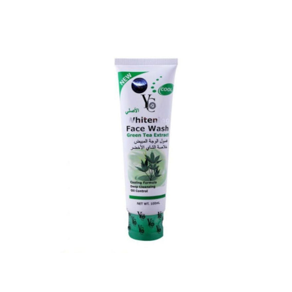 Yong Chin Face Wash Green Tea 100ml