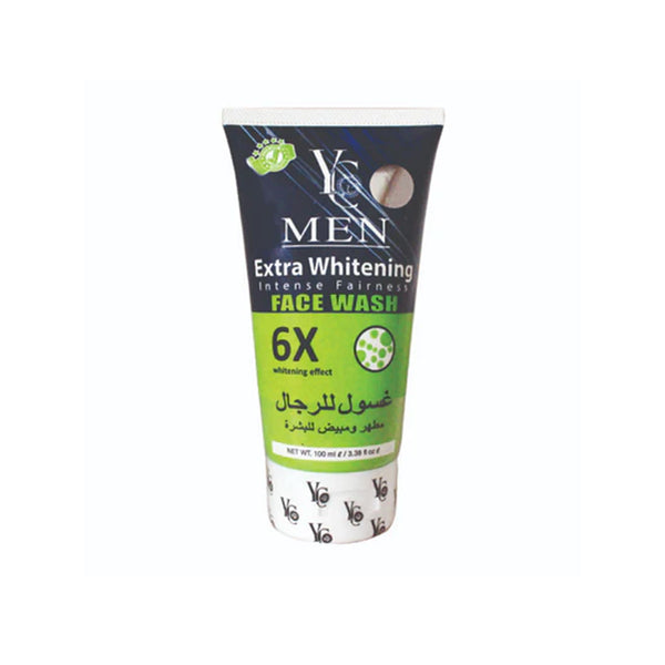 Yong Chin Men Face Wash Extra Whitening 100ml