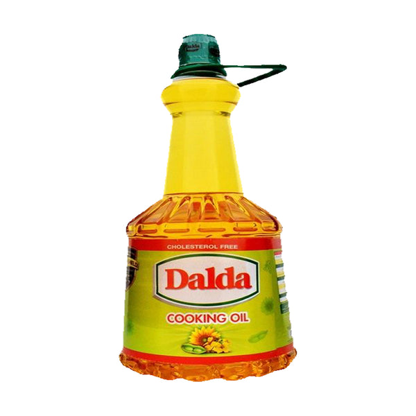 Dalda Cooking Oil Bottle 3Ltr