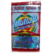 Andalib Sweet Supari 48's