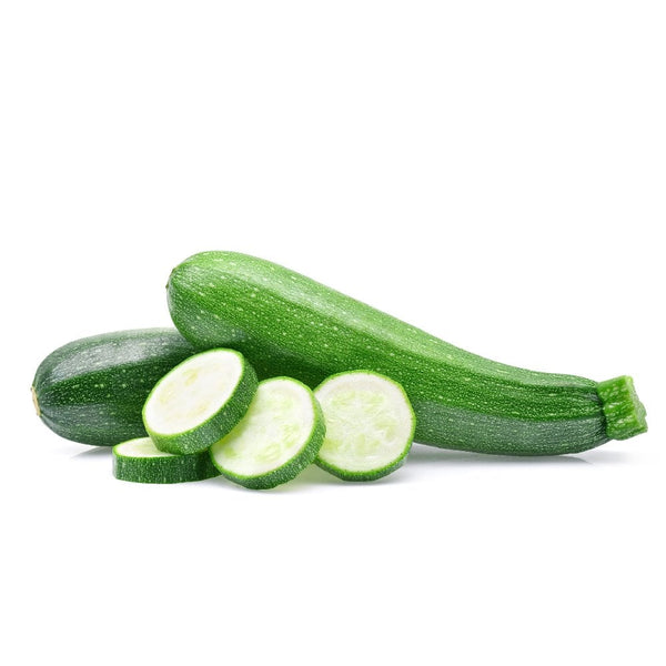 zucchini per kg