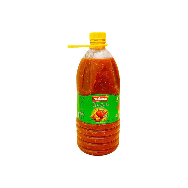 National Chilli Garlic Sauce 3.25kg