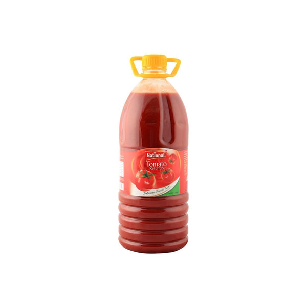 National Tomato Ketchup Bottle 3.25kg