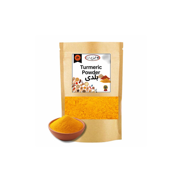 Mehran Turmeric Powder 100GM